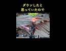 【EXVS2IB】ダウンしたと思っていたので