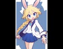 ぷよぷよ風パシフィカちゃん