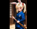 剣士パシフィカちゃん