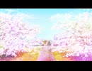 舞う春　　初音ミク　　オリジナル