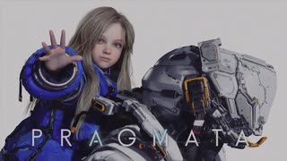 カプコン謎の新作『プラグマタ Pragmata PRAGMATA』 Trailer June 2023