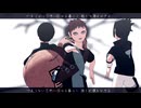 【MMDナルト】アンノウン・マザーグース【我愛羅中心】