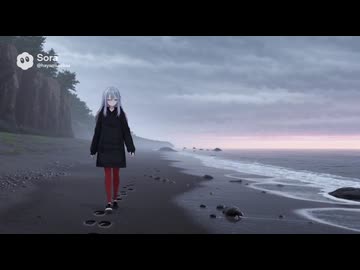 無性ちゃんぶらぶら歩き
