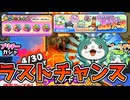 ぷにぷにラストチャンスガチャニャットJPT狙って引きました