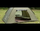 ポップアップテントとカート購入しました　2,782円　　耐水2000mm　カートは11690円　このポップアップテント内にベッドにもなるカートを中に入れて基地とする予定　ペグ打たなくてもOK