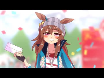 【手描きウマ娘】拝啓　ナカヤマフェスタ様