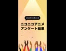 ニコ生アニメ アンケート結果【2026/04/26】