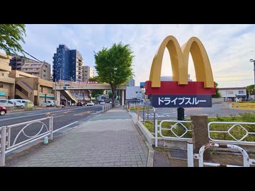 【散歩】東京都調布市仙川町-西つつじケ丘を歩く【仙川から府中方面へ次の用事まで歩く編 part1②】