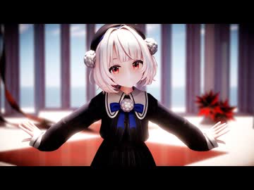 【VoiSonaカバー曲】雨衣ちゃんに「GIFT」を歌って踊ってもらいました