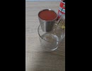 トマトジュースをアレンジして飲んでみた！