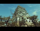 【福山城】静かな時間を感じる広島の名城｜米田健太郎