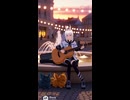 夕暮れはディリノの色