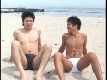 海辺のカーリー