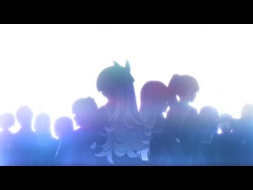 黒猫と魔女の教室 第3話「十二星座の魔術師たち」