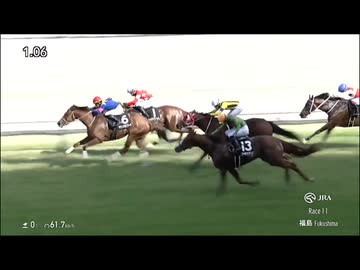 木村牧場育成馬サウンドモリアーナ、連勝でオープン特別勝ち！ | 木村