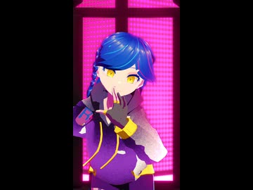【UTAUカバー+MMD】Go-Getters（ショート ver.）【拡音シャノン】