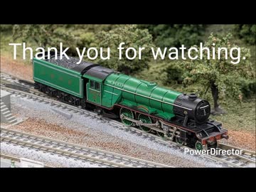 熊本県人吉のレンタルレイアウトで英国鉄道模型を走らせて来ました