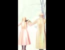 【APヘタリアMMD】はぐ 【露男女】