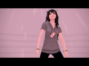 【そばかす式】人マニア【依神紫苑】(AIキャラクターコメントお試し)