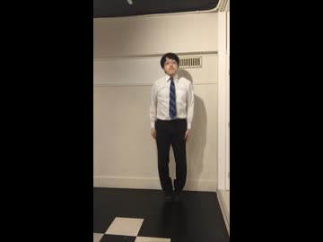 おっさんがcaramelldansenウッーウッーウマウマ(゚∀゚)踊ってみた
