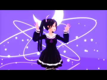 【東方MMD】姫海棠 いますぐ輪廻 －1080P－