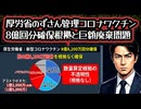 ◆厚労省のずさん管理 コロナワクチン8億回分確保の根拠なしと巨額廃棄問題