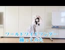 【再編集版】ワールドワイドワンダー【踊ってみた】