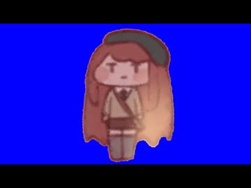 真顔で吹き飛ばされるエシュールBB