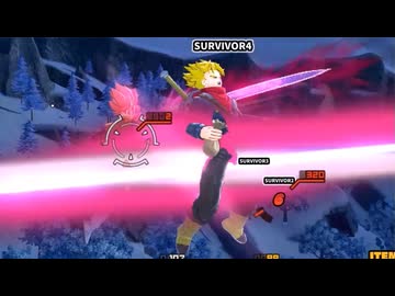 ドラゴンボール ザ ブレイカーズ 通常プレイ part282