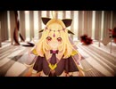 【MMDプリキュア】キュアアルカナ・シャドウに「橙ゲノム」を踊ってもらいました
