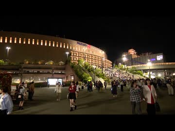 【嵐ラストライブ】福岡が熱狂の渦に！ホテル不足で「列車滞在」も　CMロケ地には行列　一夜明けても続く“聖地の余韻”