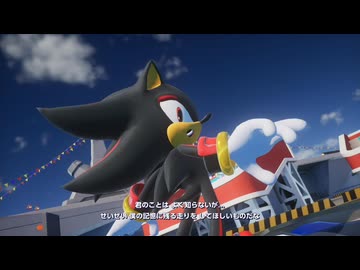 【実況】ソニックレーシング クロスワールド　ウィスプグランプリ