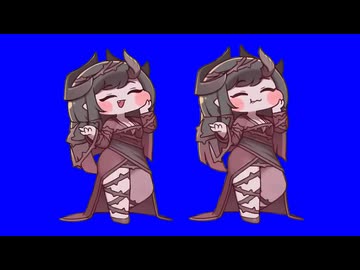 高笑い＆ニコもぐフリックルBB＋使用例