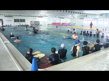 筑紫野市が全校で水泳授業を民間委託