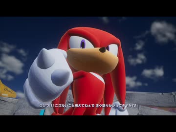 【実況】ソニックレーシング クロスワールド　パンプキングランプリ
