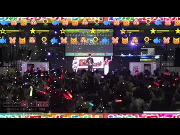 【ニコニコ超会議2026】ハム太郎とっとこうたみんなで歌って回ってみた【超歌ってみた】