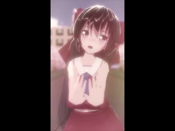 【東方MMD】ピチカートドロップス(shortver.)/博麗霊夢【超M3F2026】