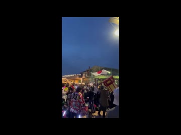 Bad apple 田所浩二コール in ニコニコ超会議2026後夜祭