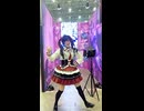 超てんちゃんブースで INTERNET OVERDOSE 踊ってみた