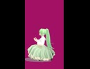 Distorted Princess MMD #八王子p