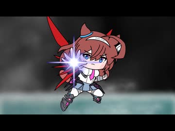 【＃ウマ娘】同調【＃ゼノブレイド2】