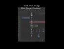 森 楸 Mori Hisagi 10th Single『holiday』
