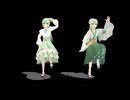 GLIDE #MMD #niki