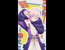 【崩スタMMD】ハッピーアンドエンド【キュレネ】
