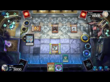 【没】No.99 vs ラビュリンス【遊戯王マスターデュエル】