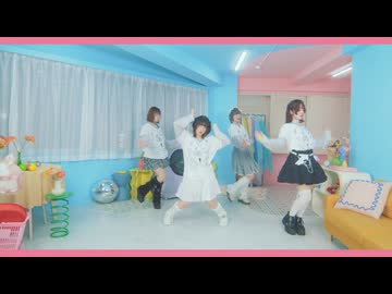 [ あおぎり高校 ] えっえっえっ♡ - オリジナル振付 [ 安藤未知なんばー組 ]