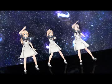 J級三姉妹でハイファイレイヴァー
