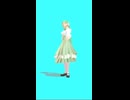 WhiteLetter MMD #gongoss