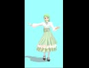 WhiteLetter MMD #gongoss