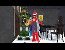 【MMDロックマンエグゼ】RGBナビでコント・ハンマーギター
